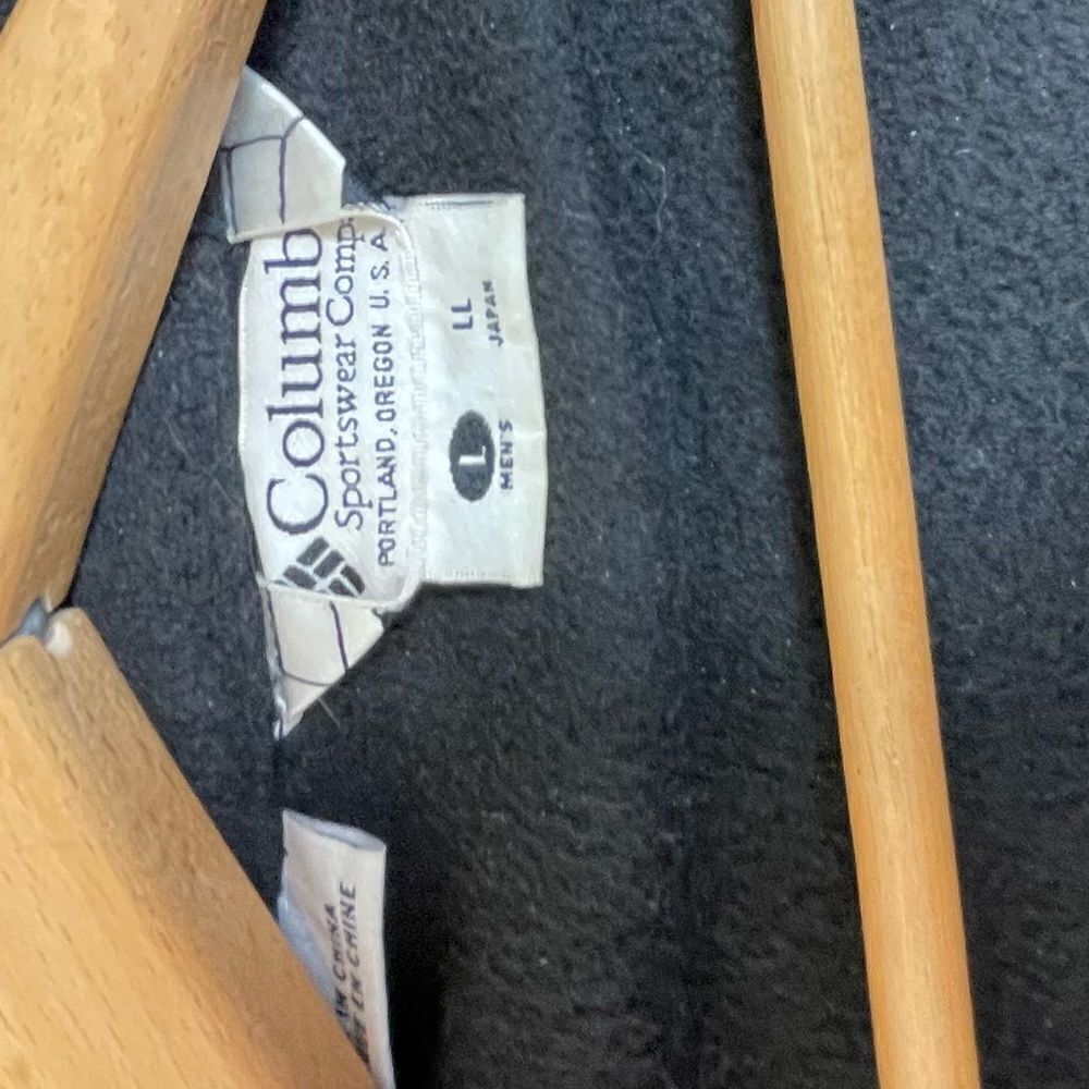 Columbia Vintage 90s Bugaboo 3 in 1 Coat - Picture 5 of 5
